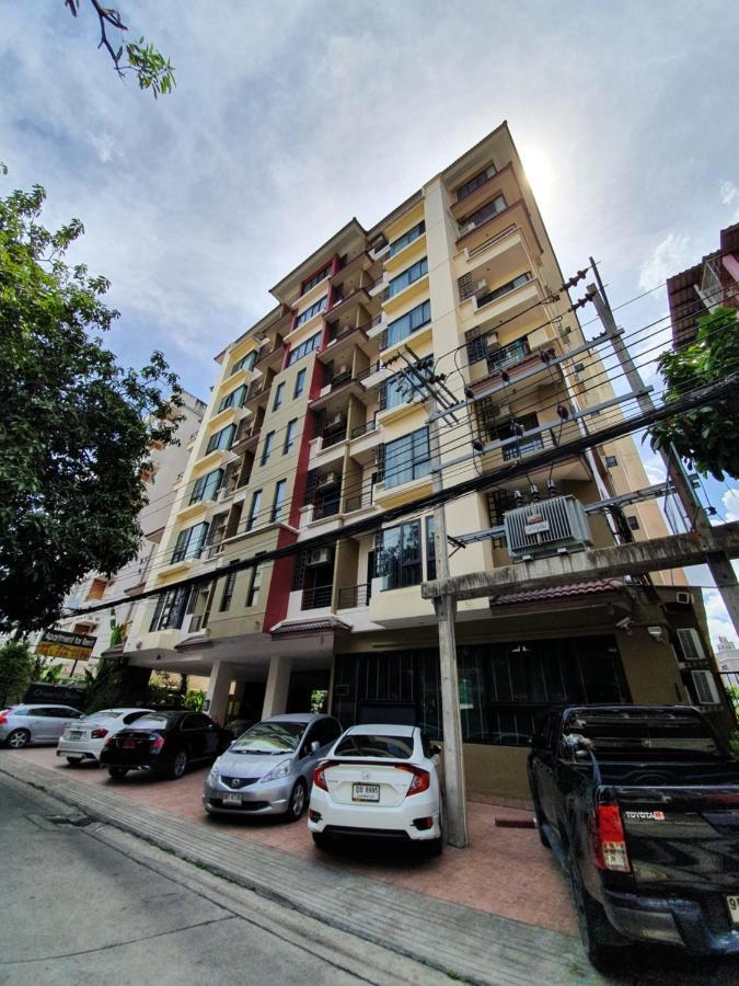 552 Residence Bangkok Zewnętrze zdjęcie