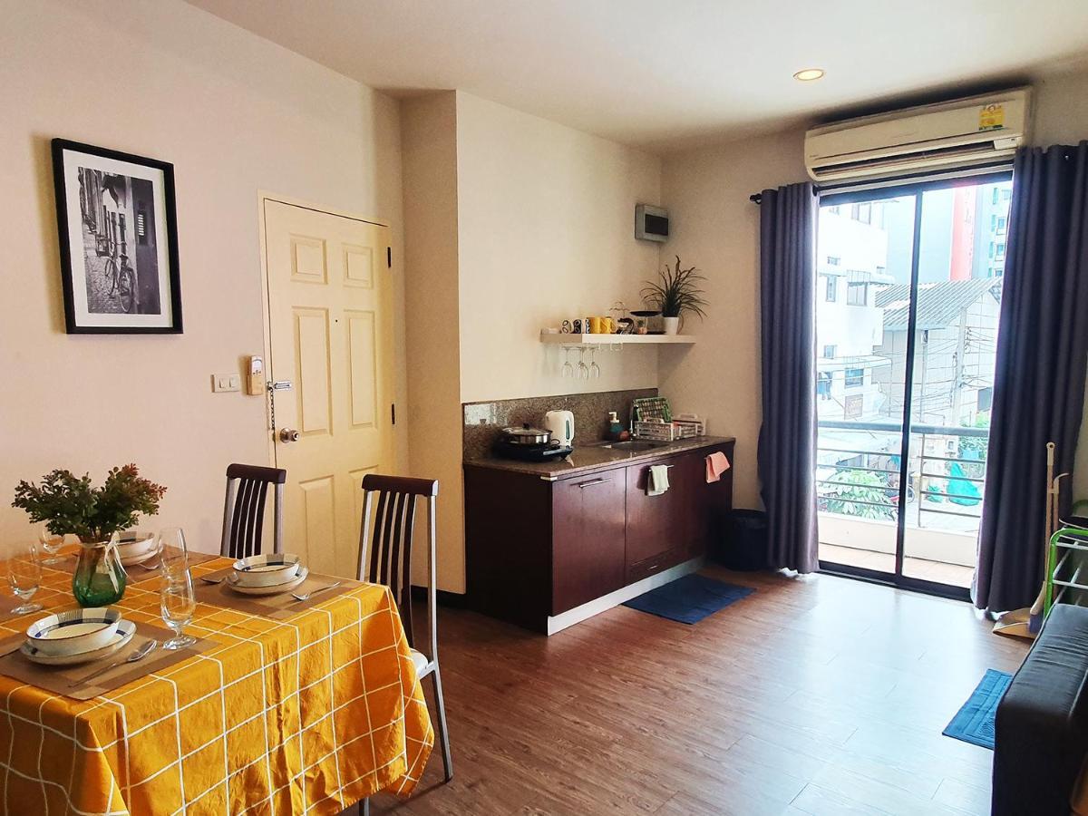 552 Residence Bangkok Zewnętrze zdjęcie