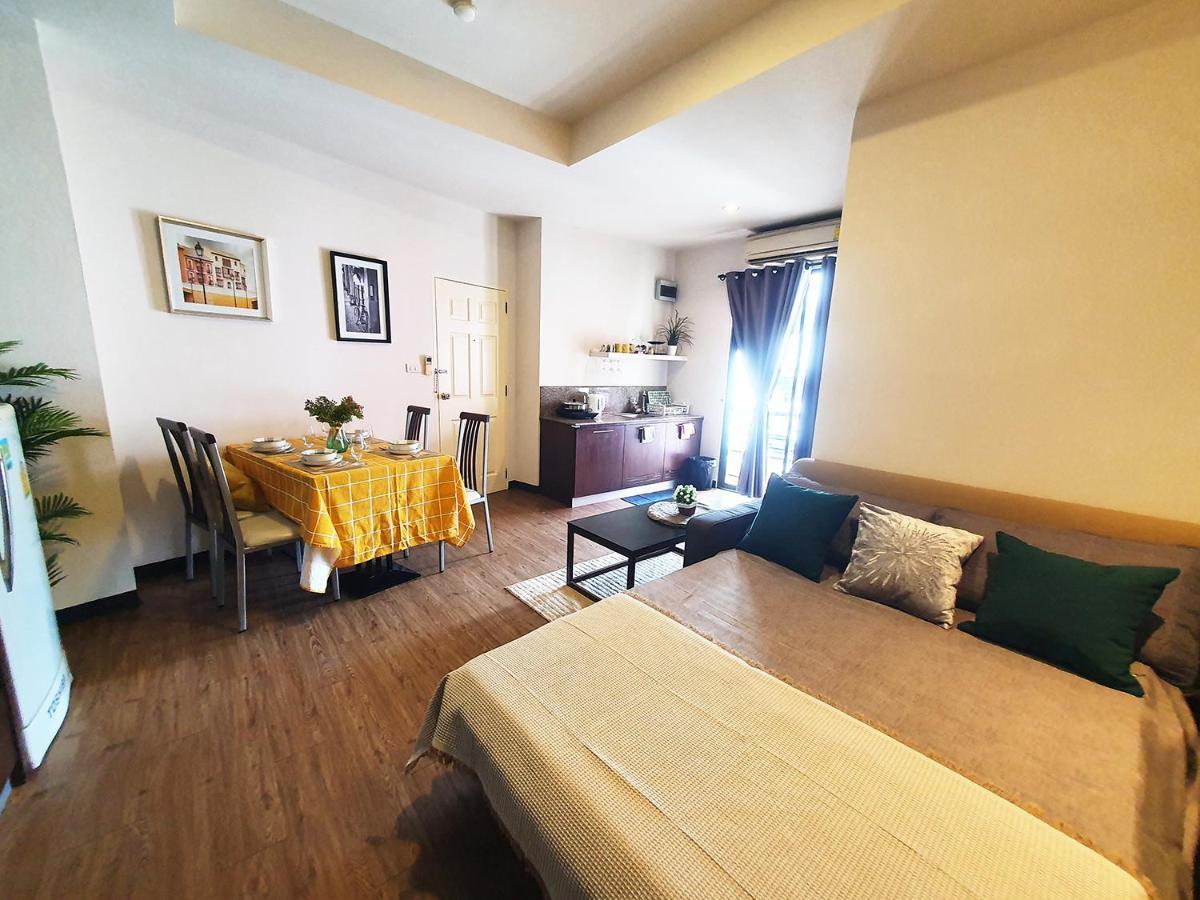552 Residence Bangkok Zewnętrze zdjęcie