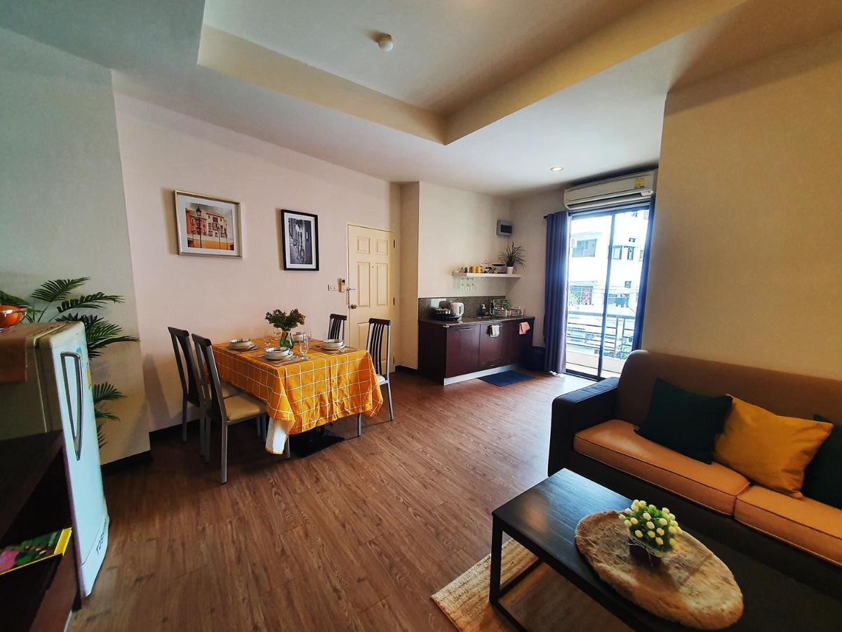 552 Residence Bangkok Zewnętrze zdjęcie