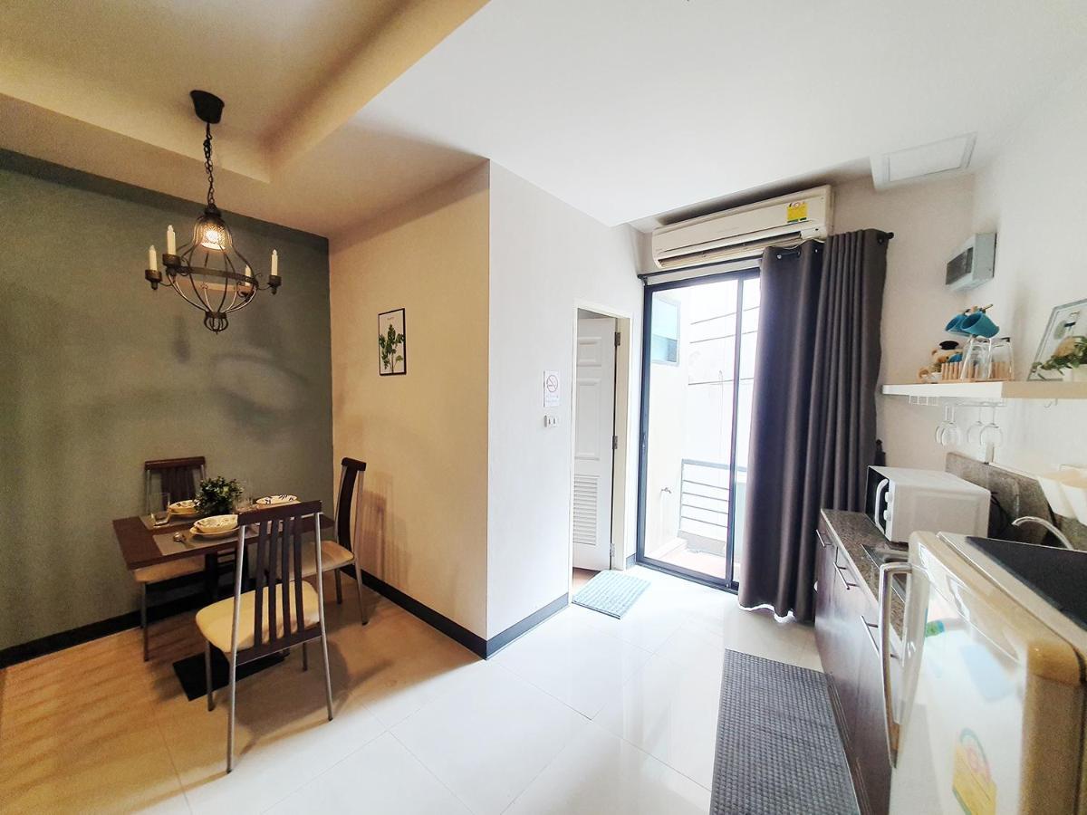 552 Residence Bangkok Zewnętrze zdjęcie