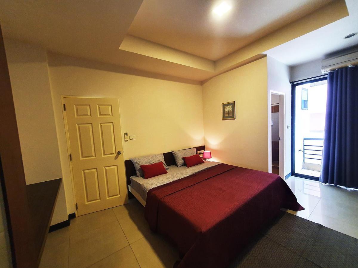 552 Residence Bangkok Zewnętrze zdjęcie